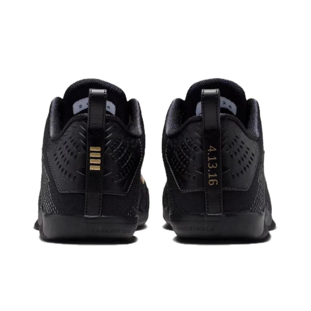 Nike Kobe 11 Elite Low Protro "Fade To Black" - IM4260-001
