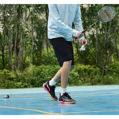Li-Ning Blade II Pro Carbon Plate Bernapas "Black" - AYZV001