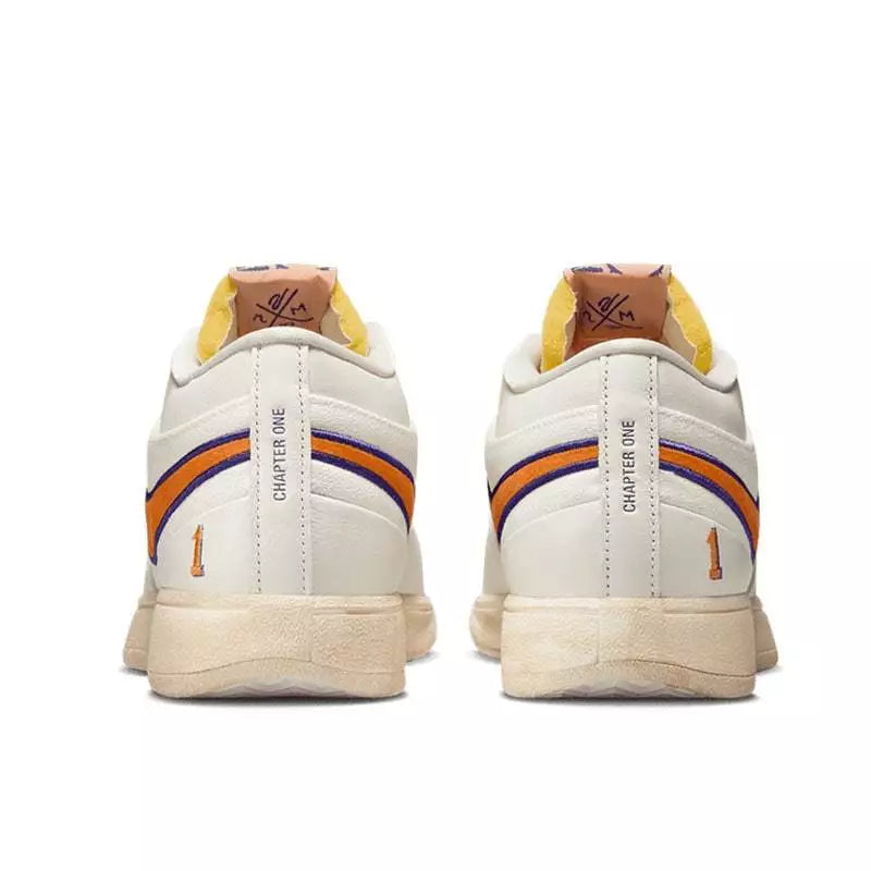 Nike BOOK 1 "CHBL SUNS" - FJ4250-10