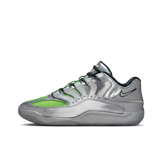Nike KD 18 EYBL EP "Metallic Silver" - IF2518-001