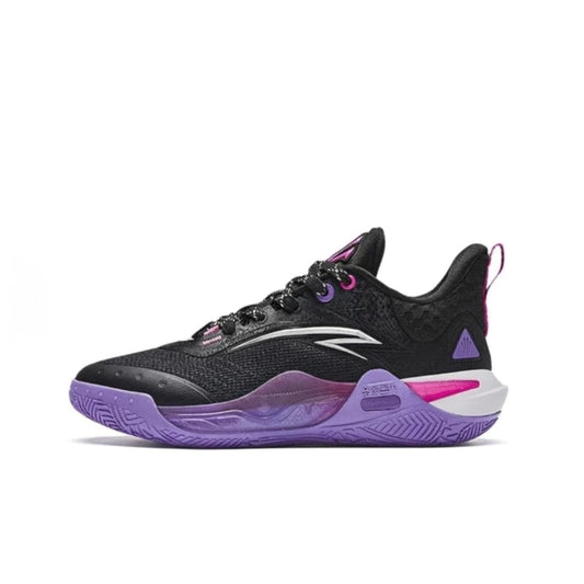 Anta Kai 1 Speed "Black Purple" (GS) - 312441132-4