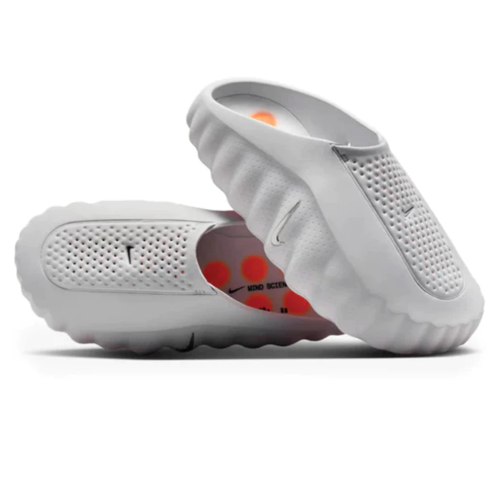 Slide Nike Mind 001 "Light Smoke Grey" - HQ4307-003