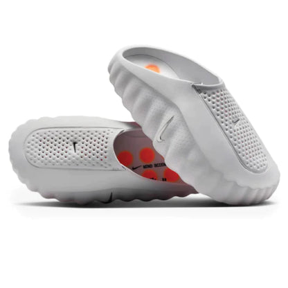 Slide Nike Mind 001 "Light Smoke Grey" - HQ4307-003