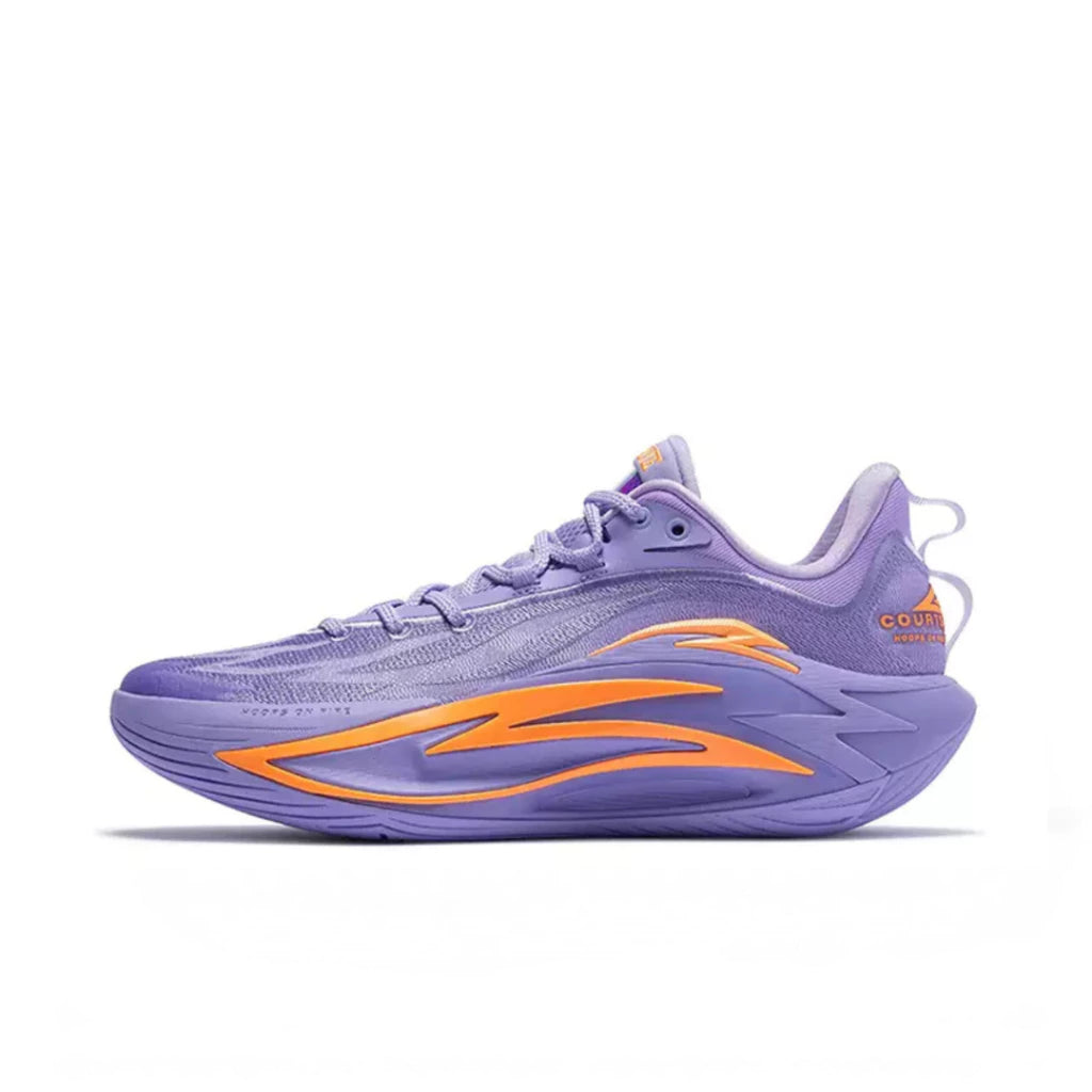 Anta Shock Wave 7 "Lavender Purple" - 112621616S-2