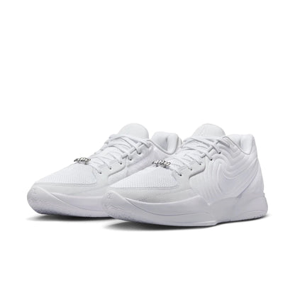 Nike JA 2 EP "Triple White" - HQ8512-100