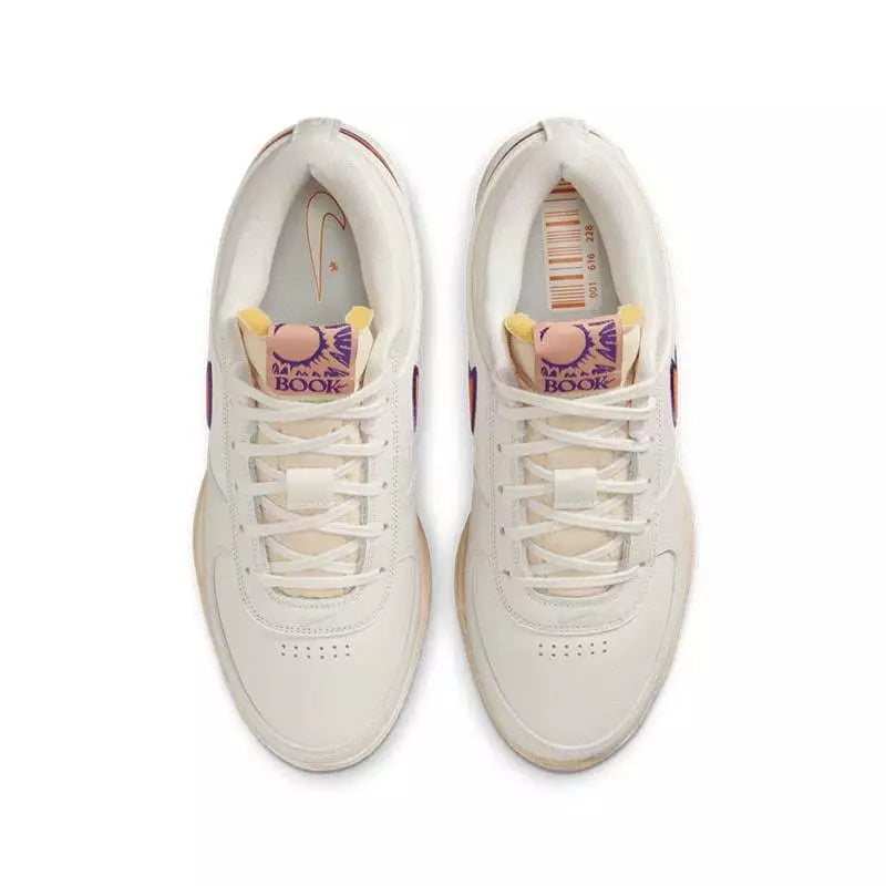Nike BOOK 1 "CHBL SUNS" - FJ4250-10