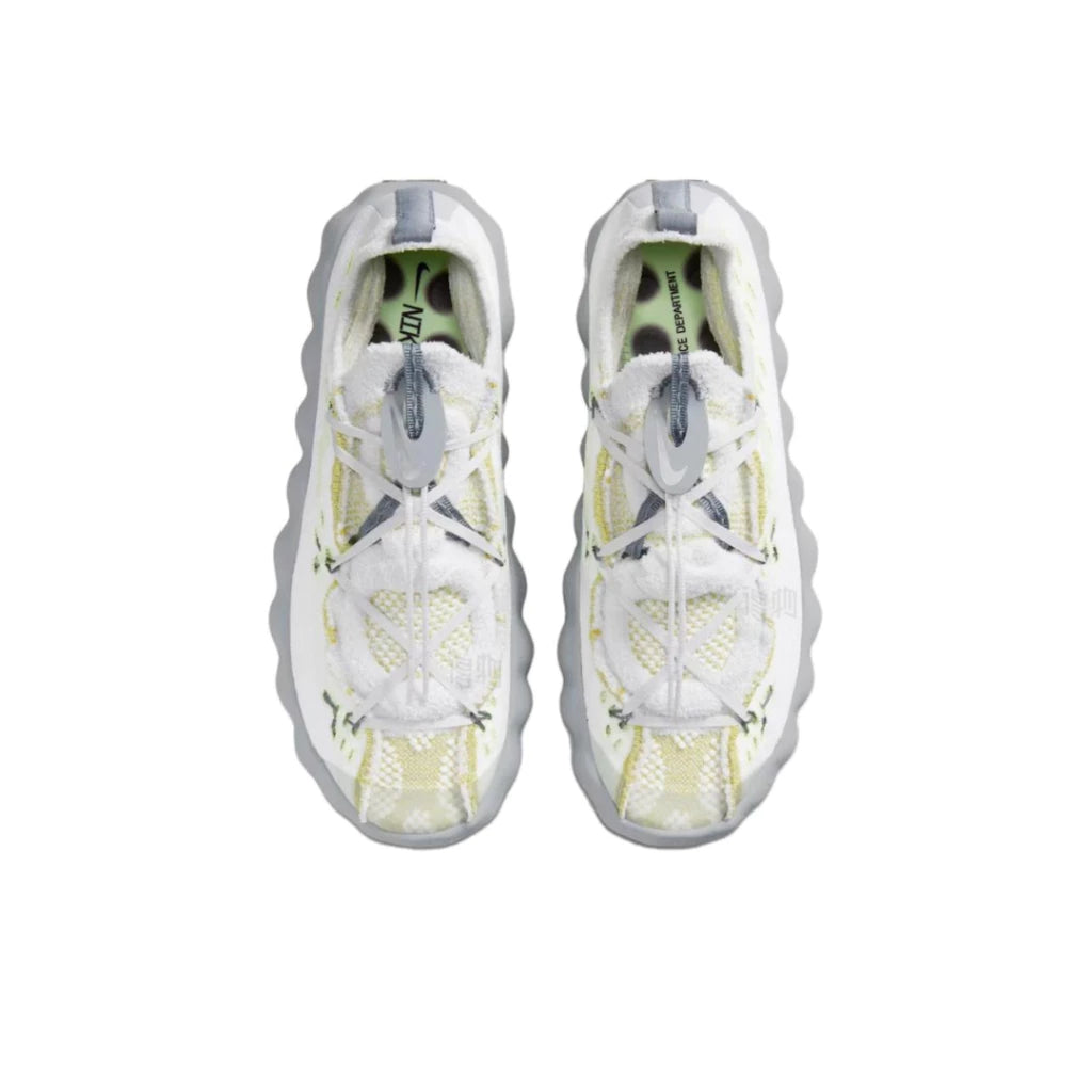 Nike Mind 002 FlyKnit QS Silver - IR2176-100