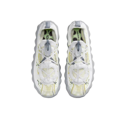 Nike Mind 002 FlyKnit QS Silver - IR2176-100