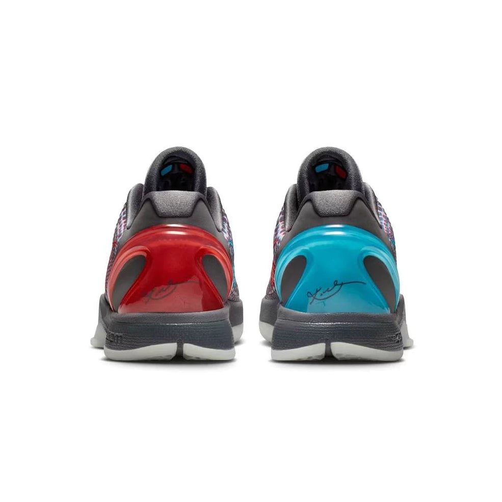 Nike Kobe 6 Protro 3D "Dark Grey" - IQ3902-002 