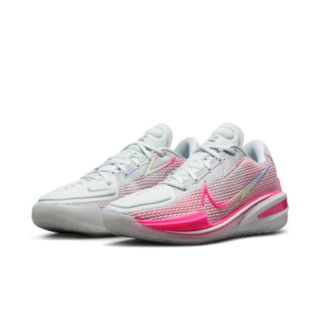 Nike Air Zoom GT Cut 1 EP "Pink Flash Pure Platinum" - CZ0176-008