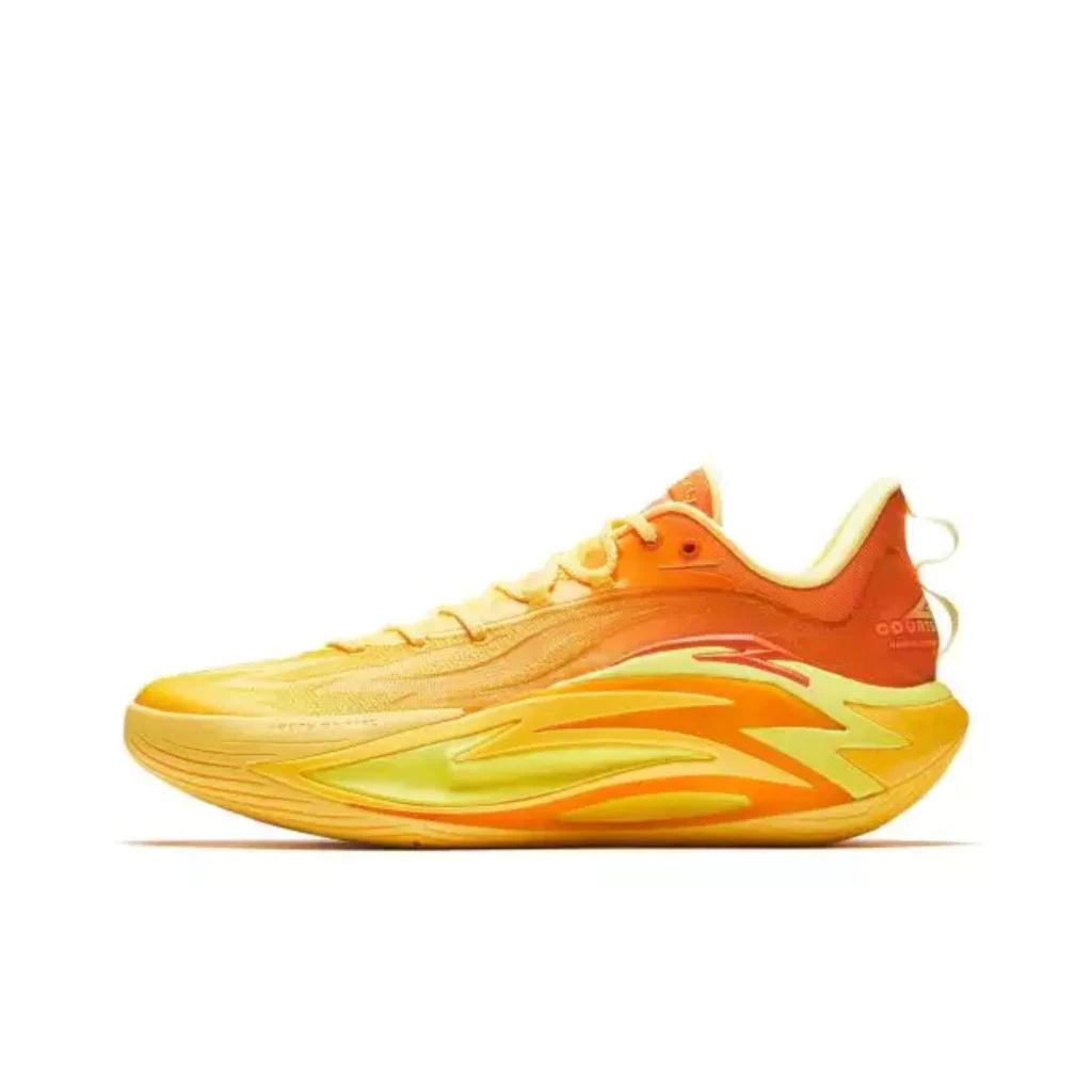 Anta Shock Wave 7 "Laser orange" - 112531126-5