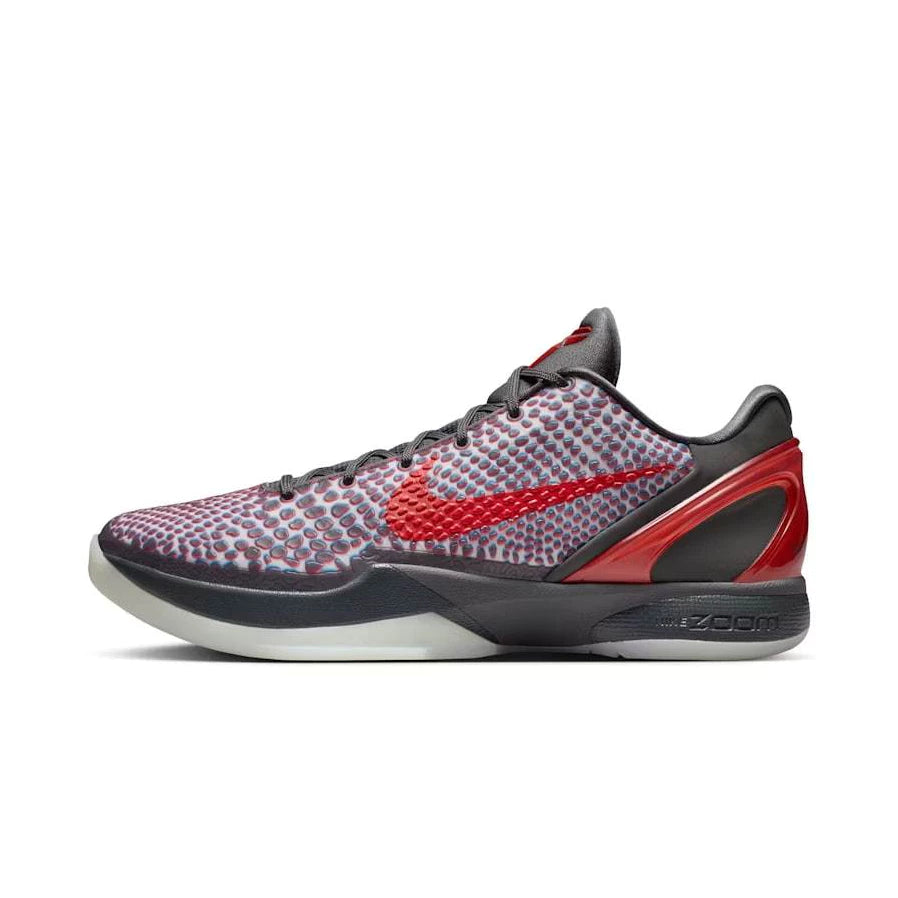 Nike Kobe 6 Protro 3D "Dark Grey" - IQ3902-002 