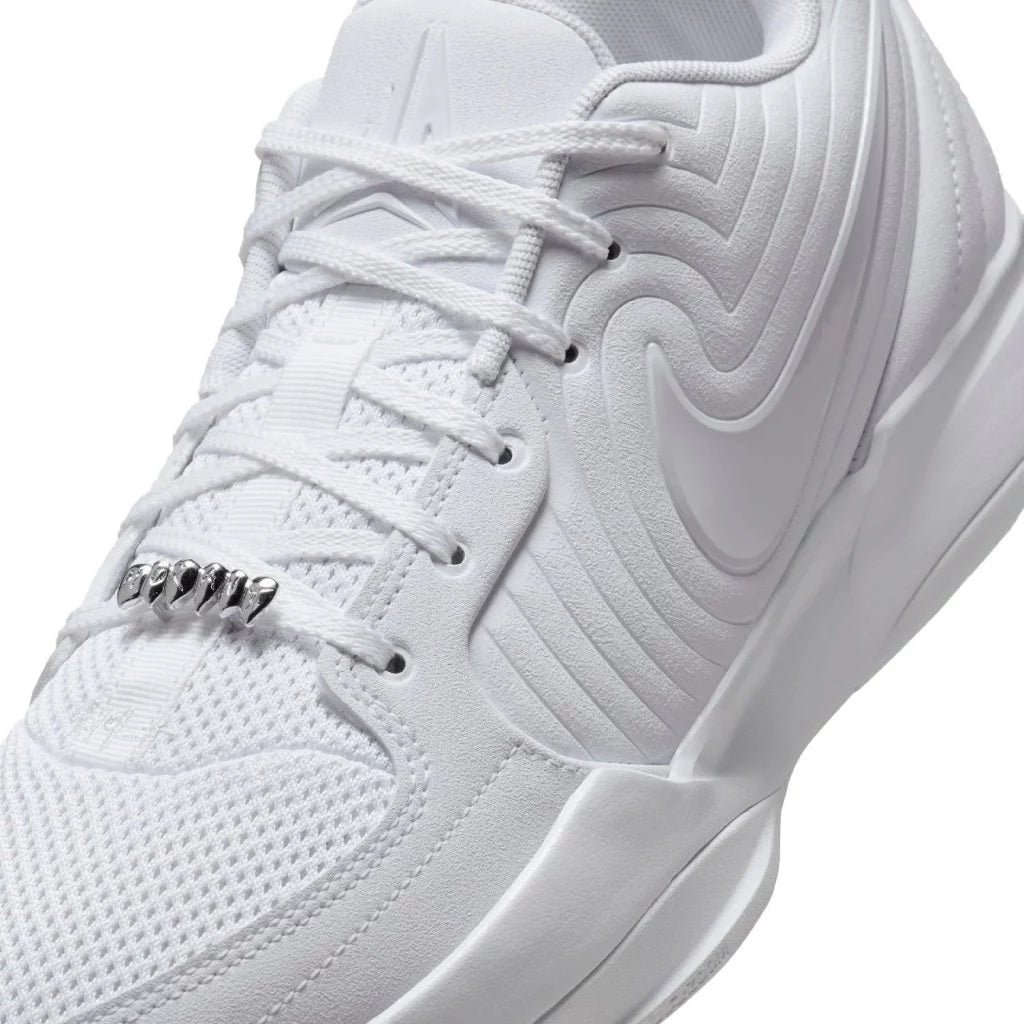 Nike JA 2 EP "Triple White" - HQ8512-100