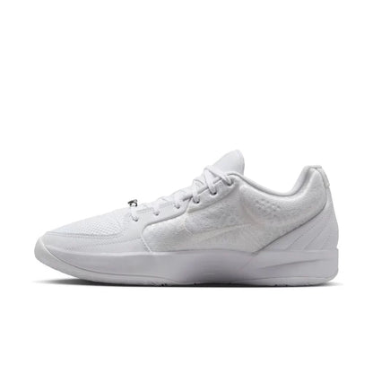Nike JA 2 EP "Triple White" - HQ8512-100