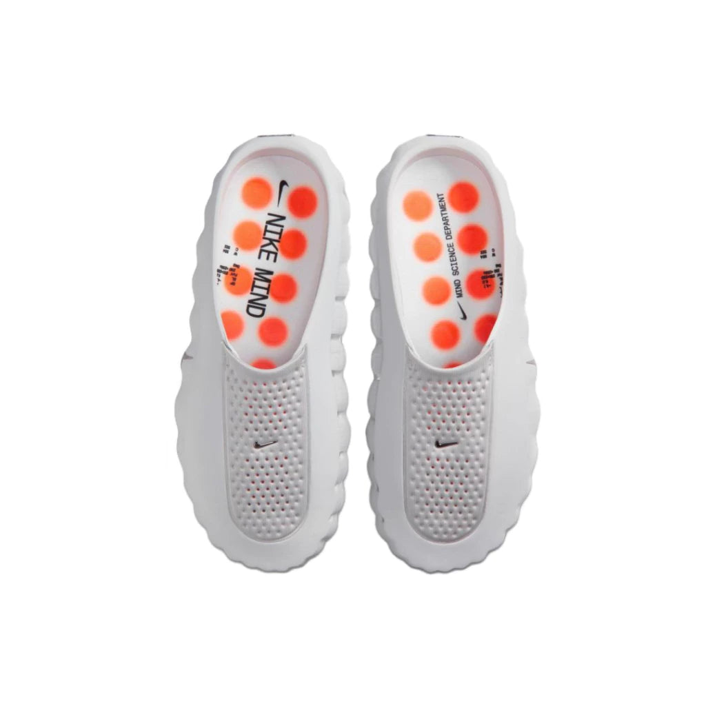 Slide Nike Mind 001 "Light Smoke Grey" - HQ4307-003