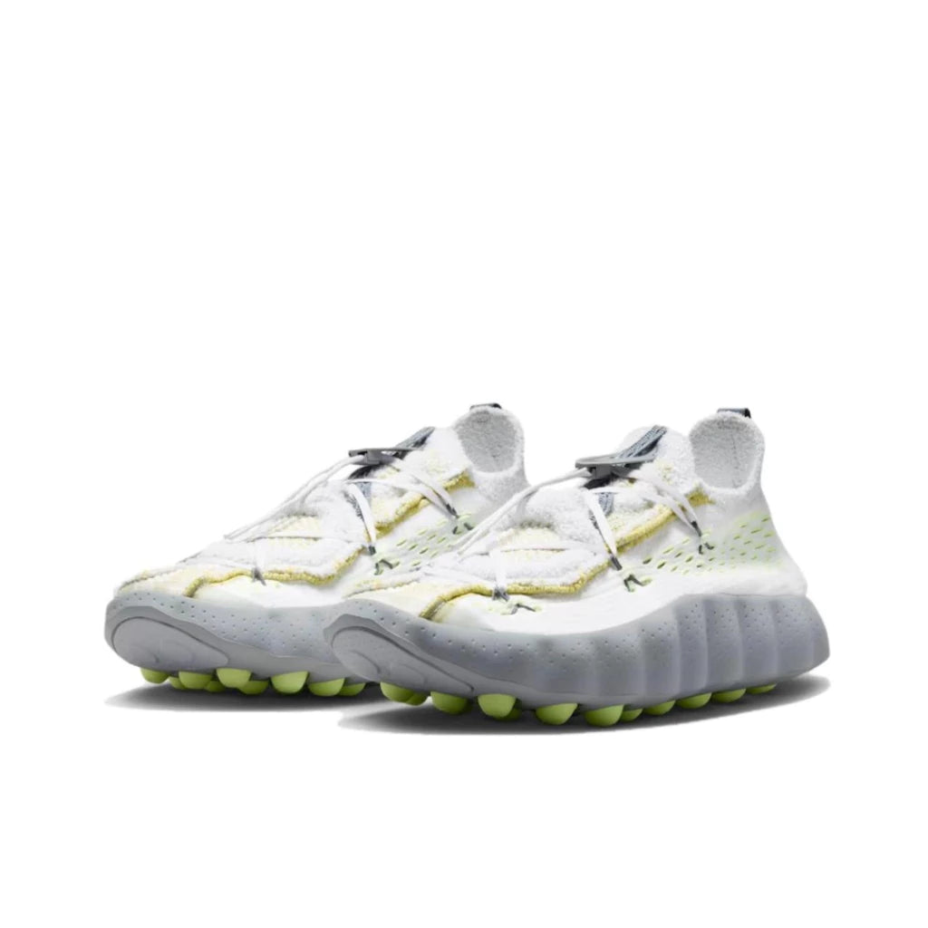 Nike Mind 002 FlyKnit QS Silver - IR2176-100