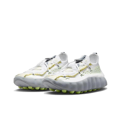 Nike Mind 002 FlyKnit QS Silver - IR2176-100