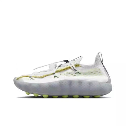 Nike Mind 002 FlyKnit QS Silver - IR2176-100