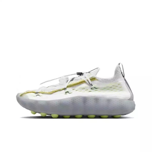 Nike Mind 002 FlyKnit QS Silver - IR2176-100