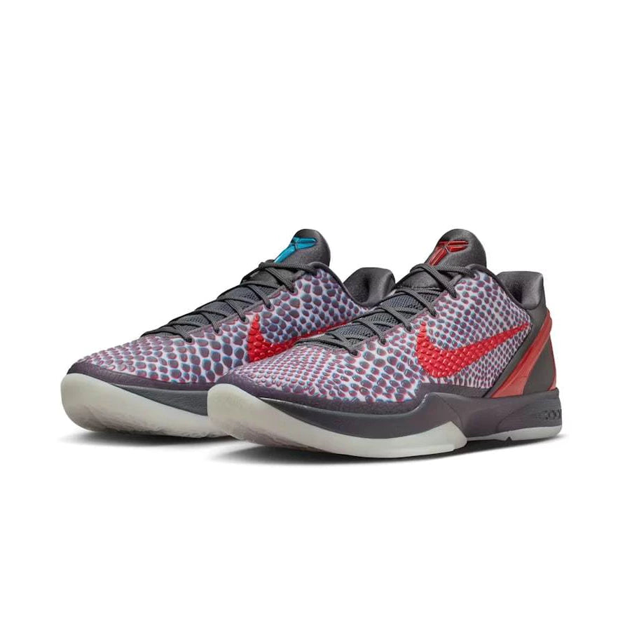 Nike Kobe 6 Protro 3D "Dark Grey" - IQ3902-002 