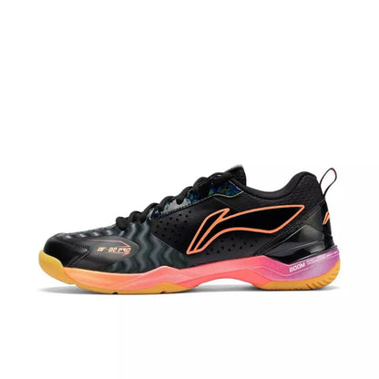 Li-Ning Blade II Pro Carbon Plate Bernapas "Black" - AYZV001