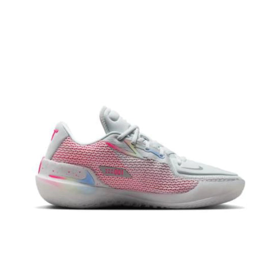 Nike Air Zoom GT Cut 1 EP "Pink Flash Pure Platinum" - CZ0176-008
