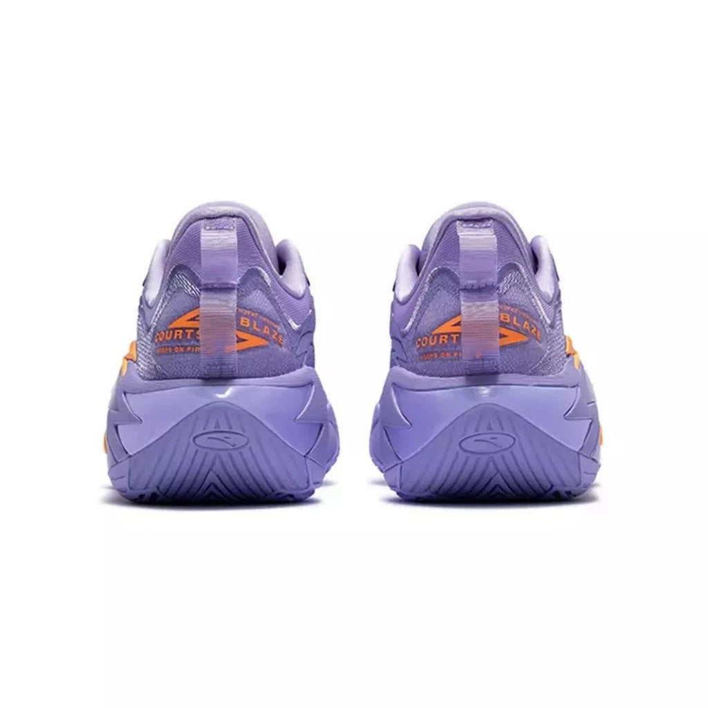 Anta Shock Wave 7 "Lavender Purple" - 112621616S-2
