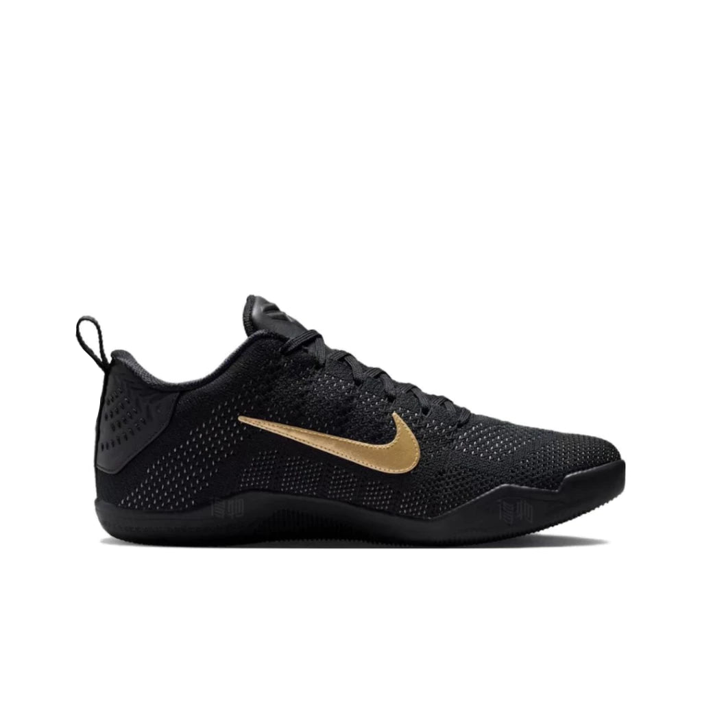 Nike Kobe 11 Elite Low Protro "Fade To Black" - IM4260-001