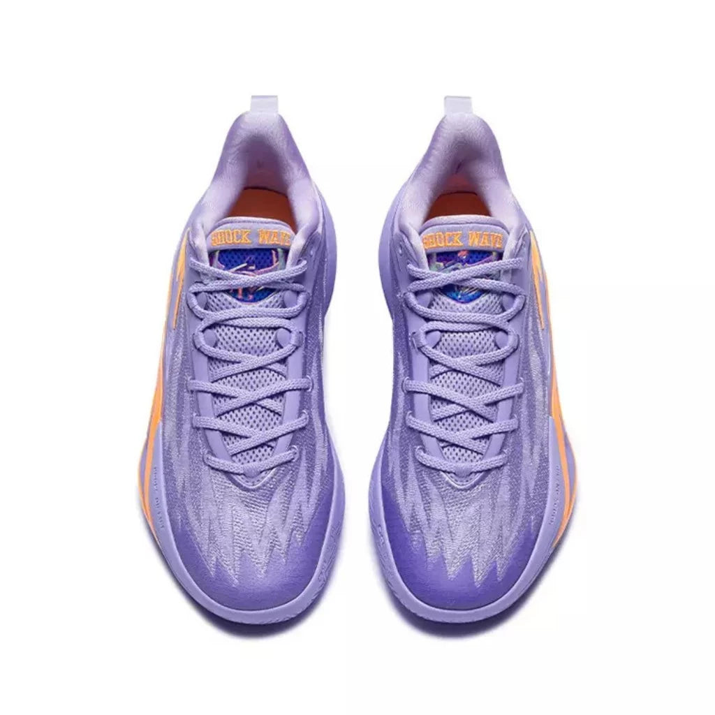 Anta Shock Wave 7 "Lavender Purple" - 112621616S-2