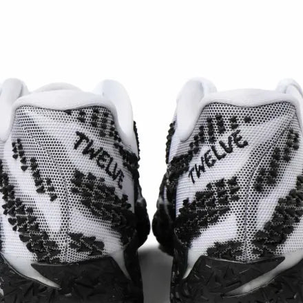 Nike JA 3 "Black White - IV4425-101