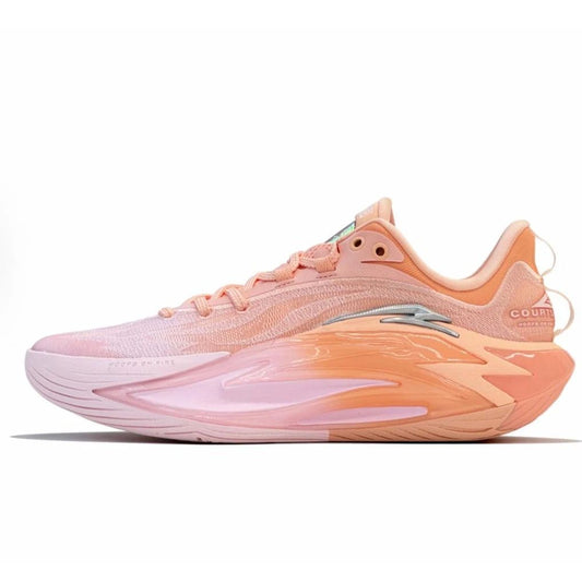 ANTA Shock Wave 7 Pro "Pink Orange" - 112621616S-3