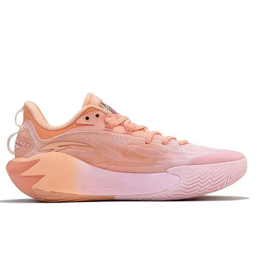 ANTA Shock Wave 7 Pro "Pink Orange" - 112621616S-3