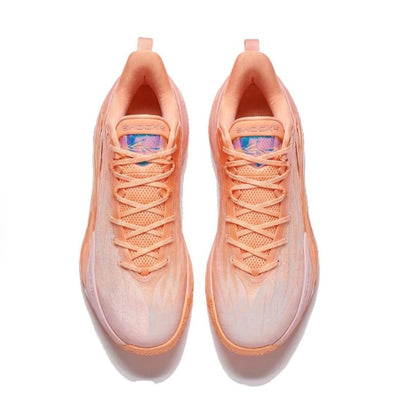 ANTA Shock Wave 7 Pro "Pink Orange" - 112621616S-3