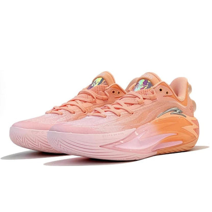 ANTA Shock Wave 7 Pro "Pink Orange" - 112621616S-3