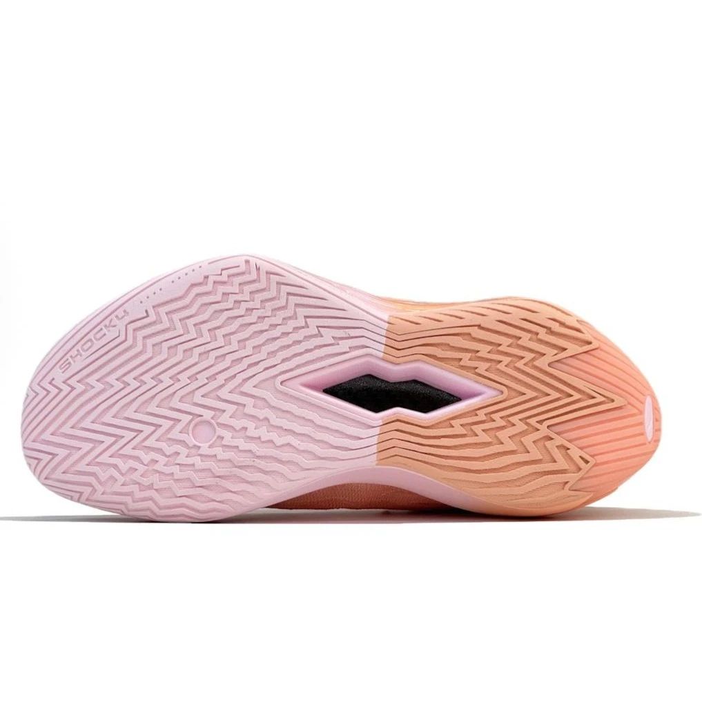 ANTA Shock Wave 7 Pro "Pink Orange" - 112621616S-3