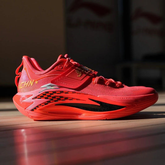 ANTA Shock Wave 7 Pro "Red" - 112611111S-2