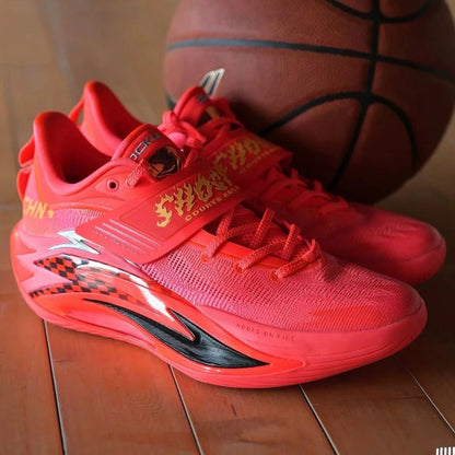 ANTA Shock Wave 7 Pro "Red" - 112611111S-2