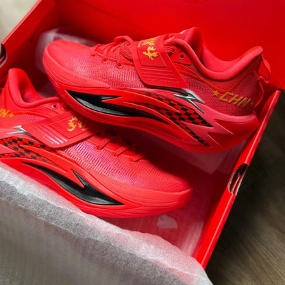ANTA Shock Wave 7 Pro "Red" - 112611111S-2