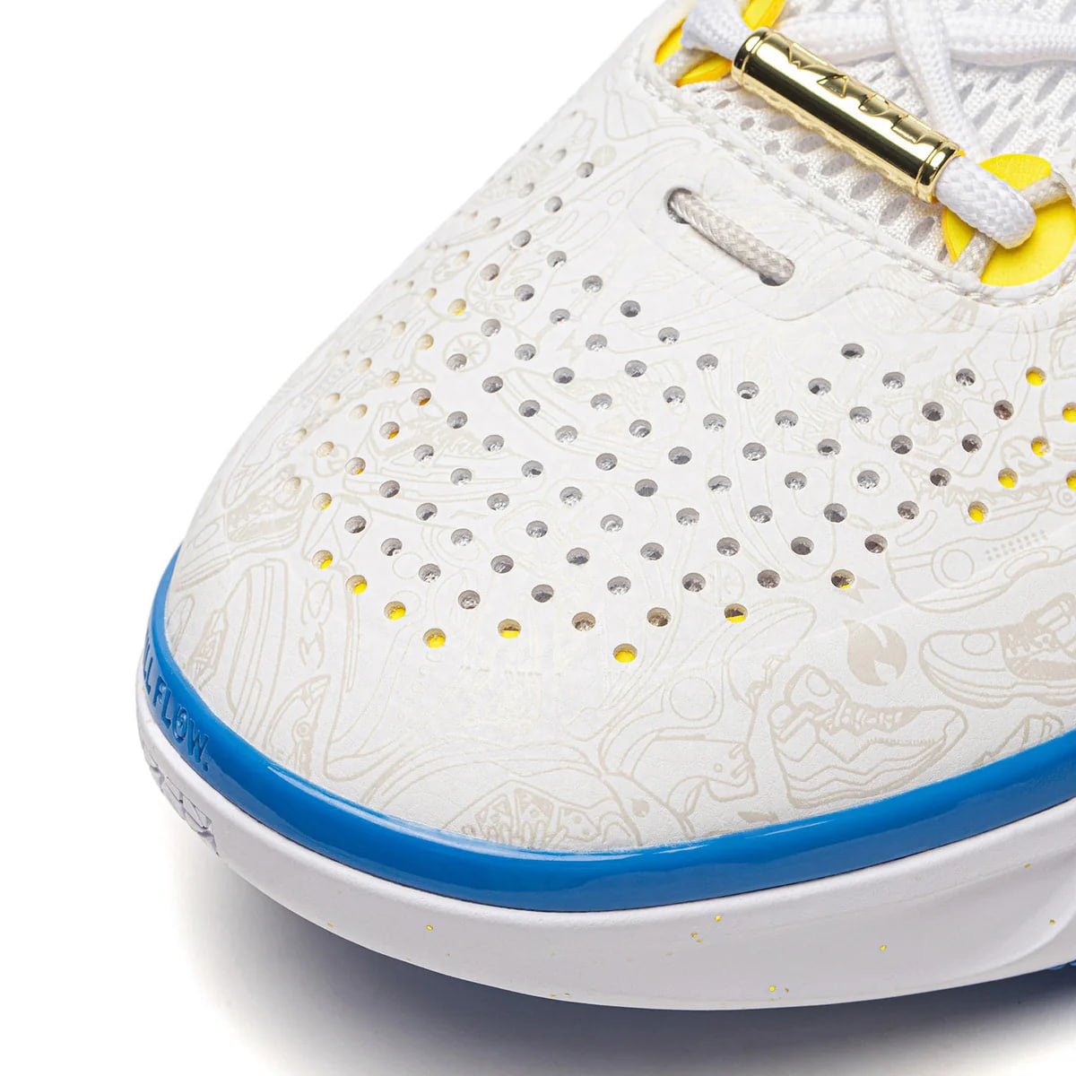Li-Ning Way Of Wade Shadow 6 "Reincarnation" - ABPU029-10