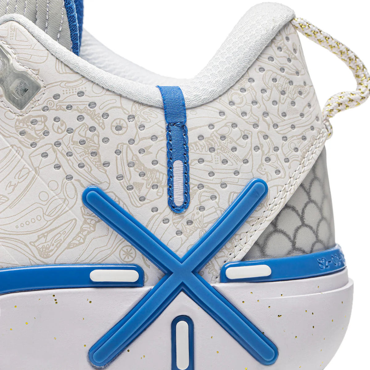 Li-Ning Way Of Wade Shadow 6 "Reincarnation" - ABPU029-10