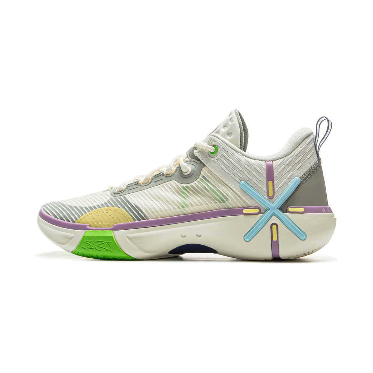 Li-Ning Way Of Wade Shadow 6 "Summer Flowers" - ABPV021-3