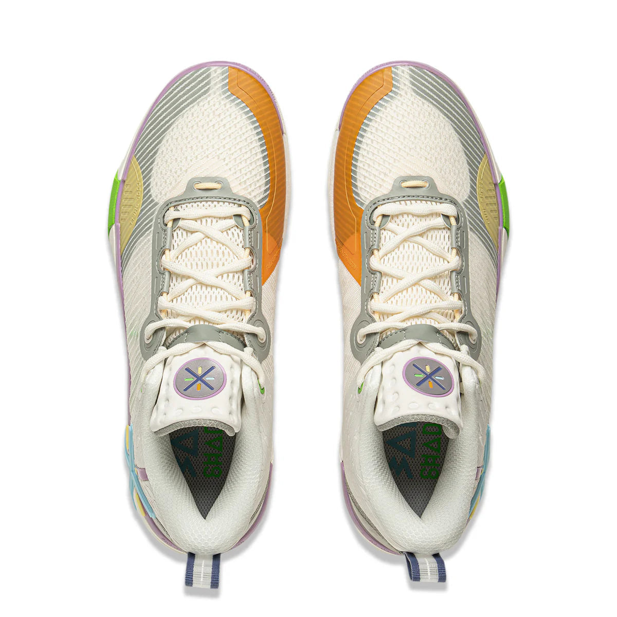 Li-Ning Way Of Wade Shadow 6 "Summer Flowers" - ABPV021-3