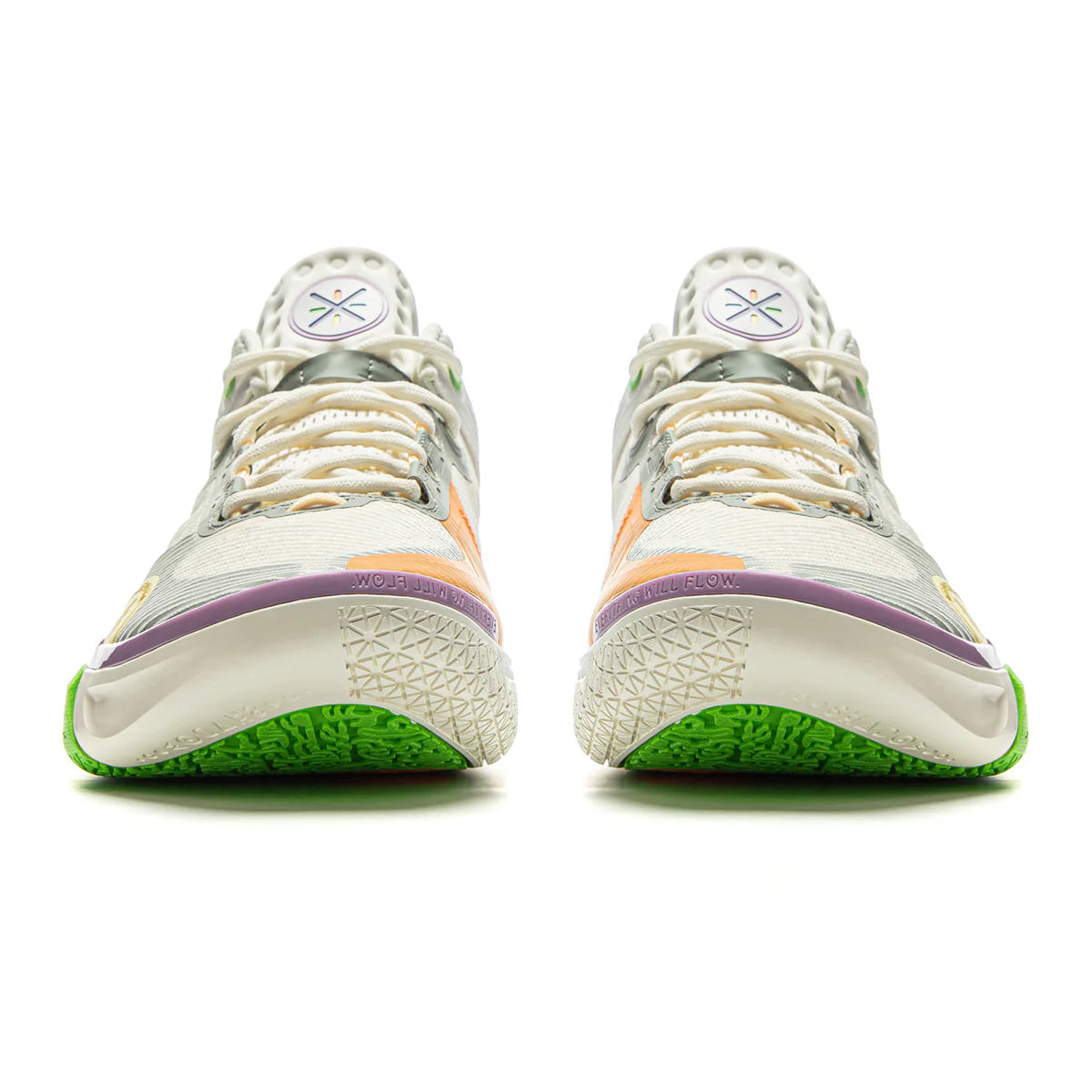 Li-Ning Way Of Wade Shadow 6 "Summer Flowers" - ABPV021-3