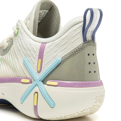 Li-Ning Way Of Wade Shadow 6 "Summer Flowers" - ABPV021-3
