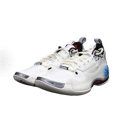 Li-Ning Way of Wade Low 10 ‘Black Flash’ ABAS083-18