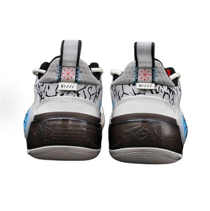Li-Ning Way of Wade Low 10 ‘Black Flash’ ABAS083-18