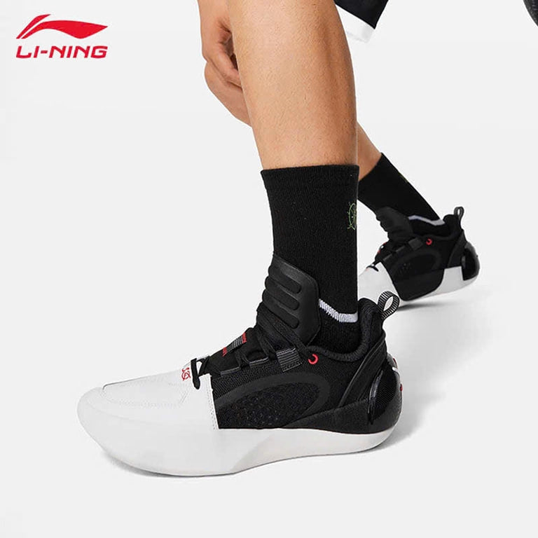 Li-Ning Wade All City 12 Encore "Announcement" - ABAU029-2