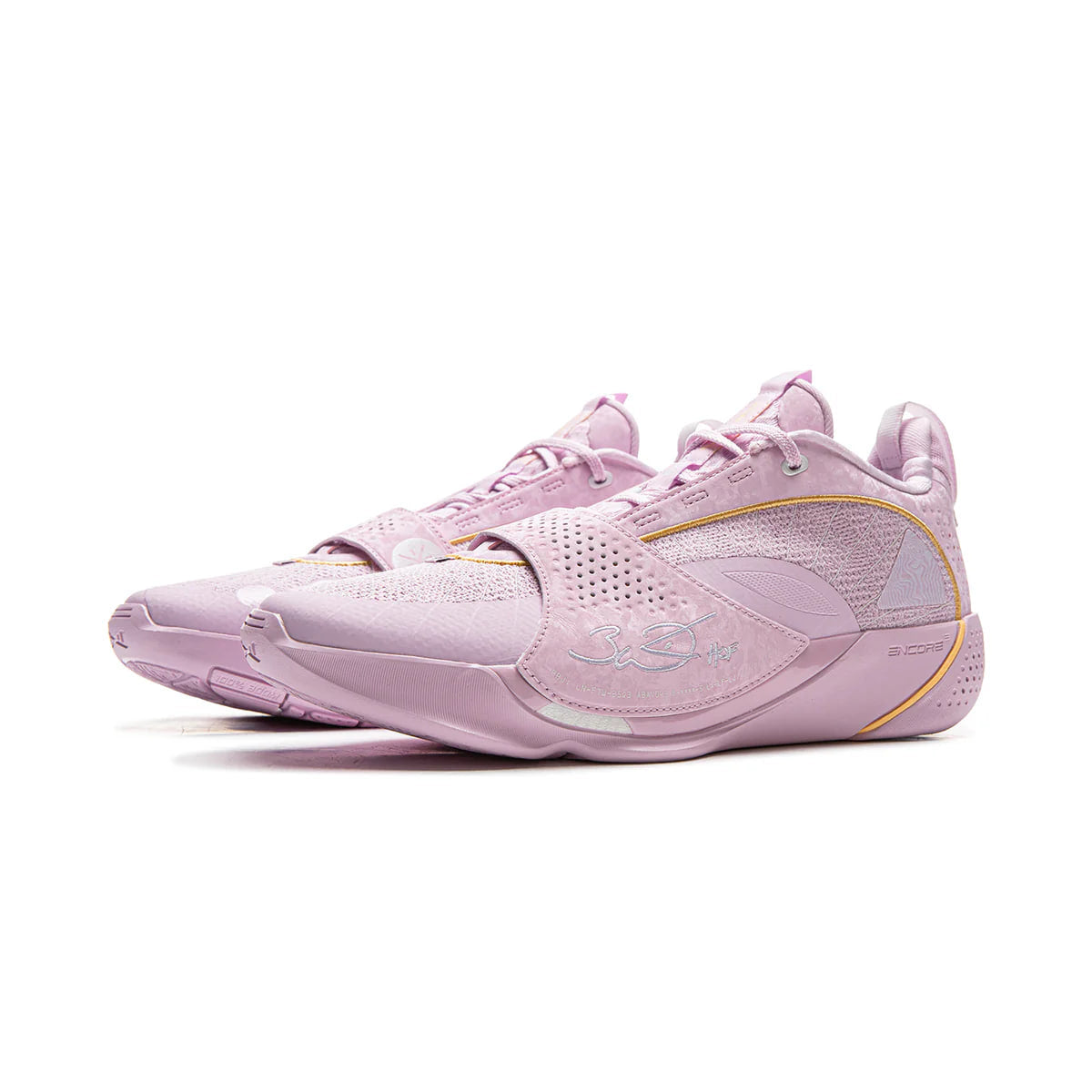 Li-Ning Wade All City 13 Encore "Family Love" - ABAV043-1