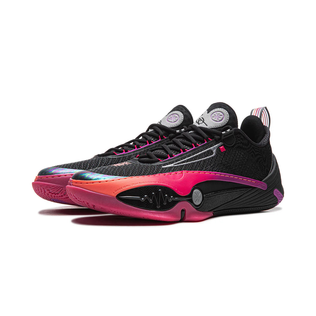 Li-Ning Wade All City 14 "Sunrise" - ABAW001-11