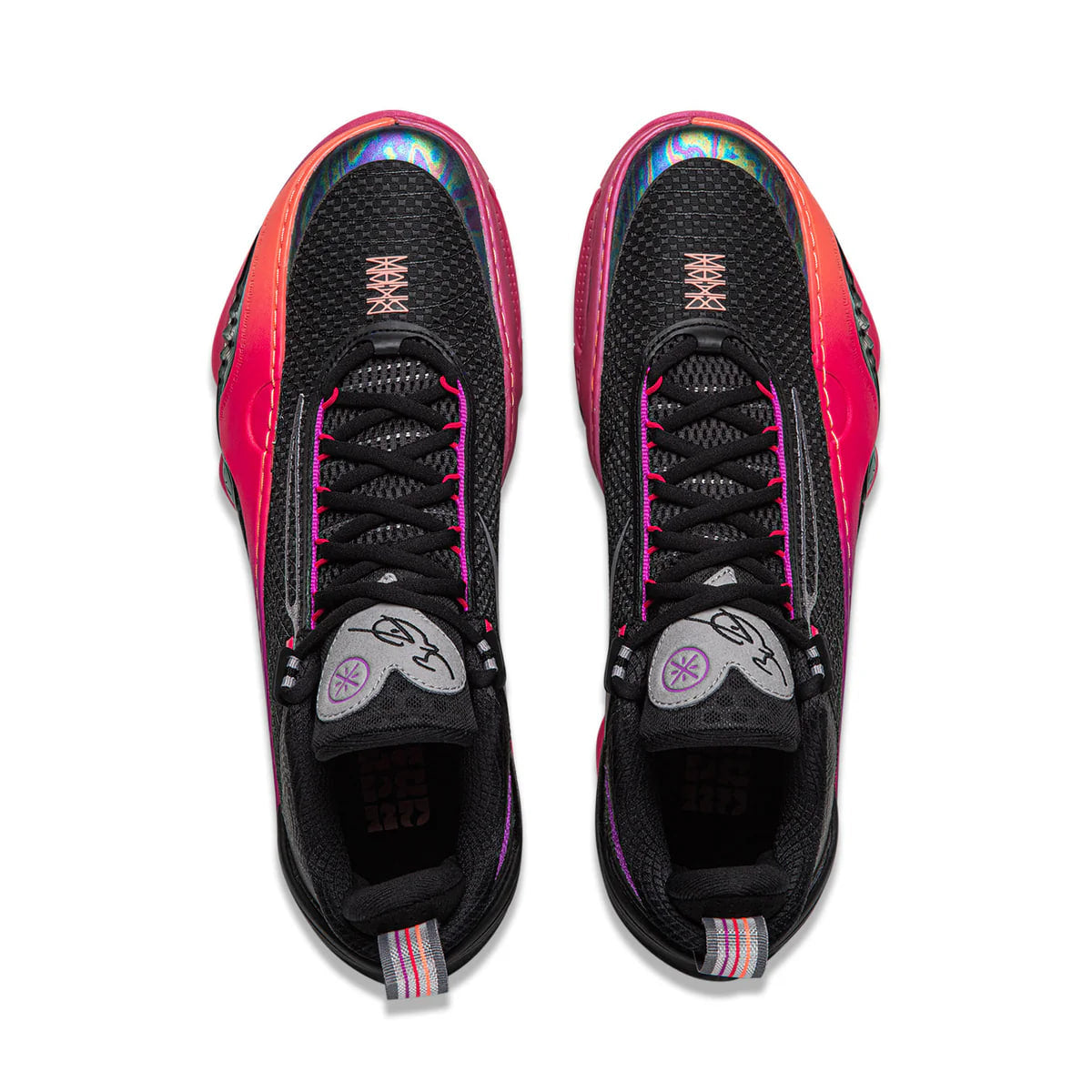Li-Ning Wade All City 14 "Sunrise" - ABAW001-11